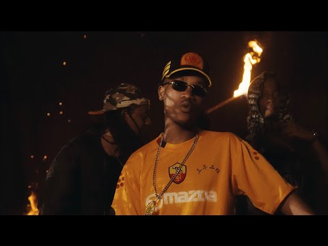 Bruce The 1st - Zagara (Official Music Video)