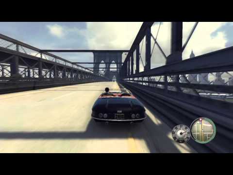 Mafia II playthrough pt17 - Vito's New Digs/The Big Hit