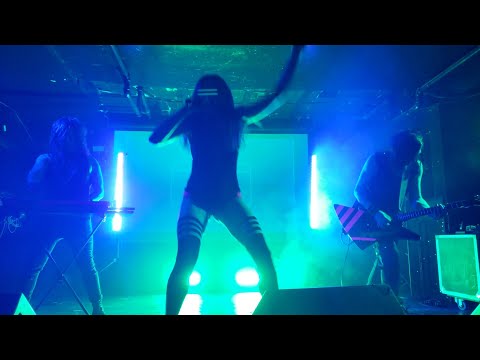 EVA X  Live at HQ Denver May 23 2023 part of Korn remix Twisted Transistor 🤘