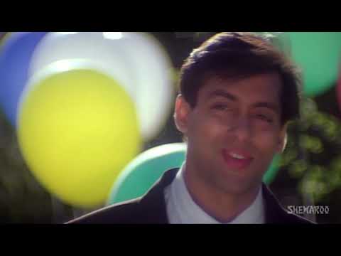 Maine Dekhe Lakhon Mukhde - Salman Khan - Sridevi - Chand Ka Tukda - Romantic Songs