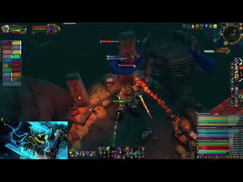 Red October vs Helya myth, felsong