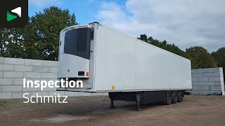Schmitz Cargobull Thermo King SLXe 300 3 axles Bloemenbreed 250x270cm NL Trailer refrigerated semi-trailer for sale - Image 4 | Autoline Schmitz Cargobull Thermo King SLXe 300 3 axles Bloemenbreed 250x270cm NL Trailer refrigerated semi-trailer | Image 4 - Autoline