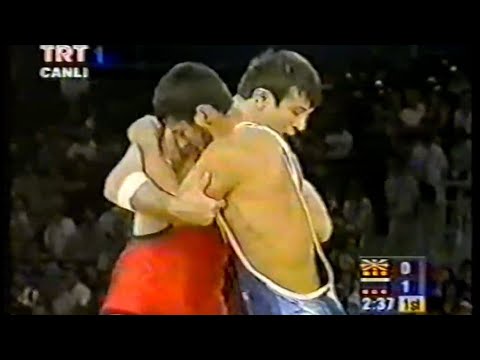 Adam Saitiv's Failed Inside Trip vs Ibragimov + Quadpod Recovery