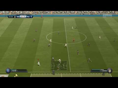 FIFA 17 Slow Build Up Play Tutorial Tips