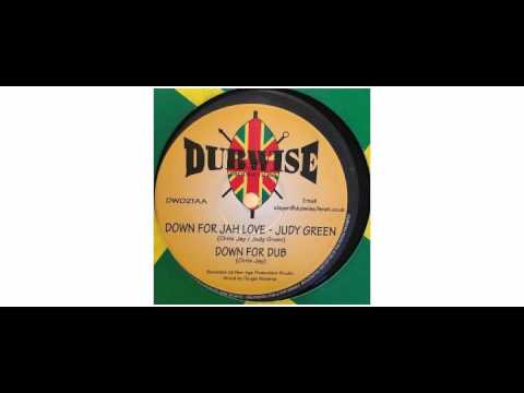 Carl Gentles / Judy Green - Bush Craft / Down For Jah Love - 10" - Dubwise Productions