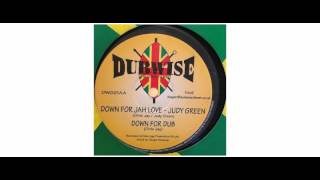 Carl Gentles / Judy Green - Bush Craft / Down For Jah Love - 10" - Dubwise Productions