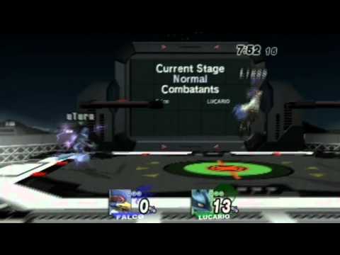 [WWS] L¼F - Nives (Lucario) Vs Deimos (Falco)