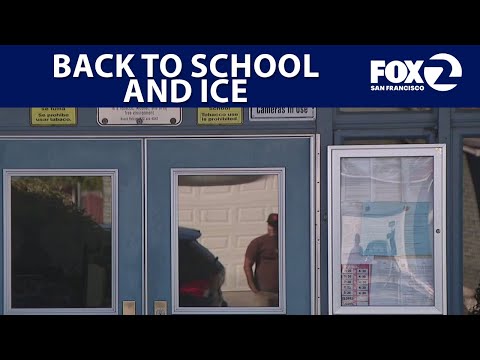 Fears of ICE raids as students return to classrooms | KTVU