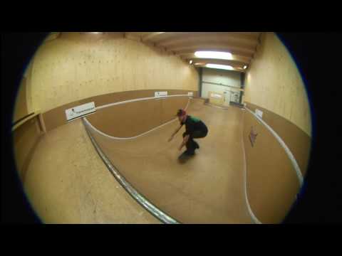 Video 1 Klaas van der Laan  Miniramp-battle 2010