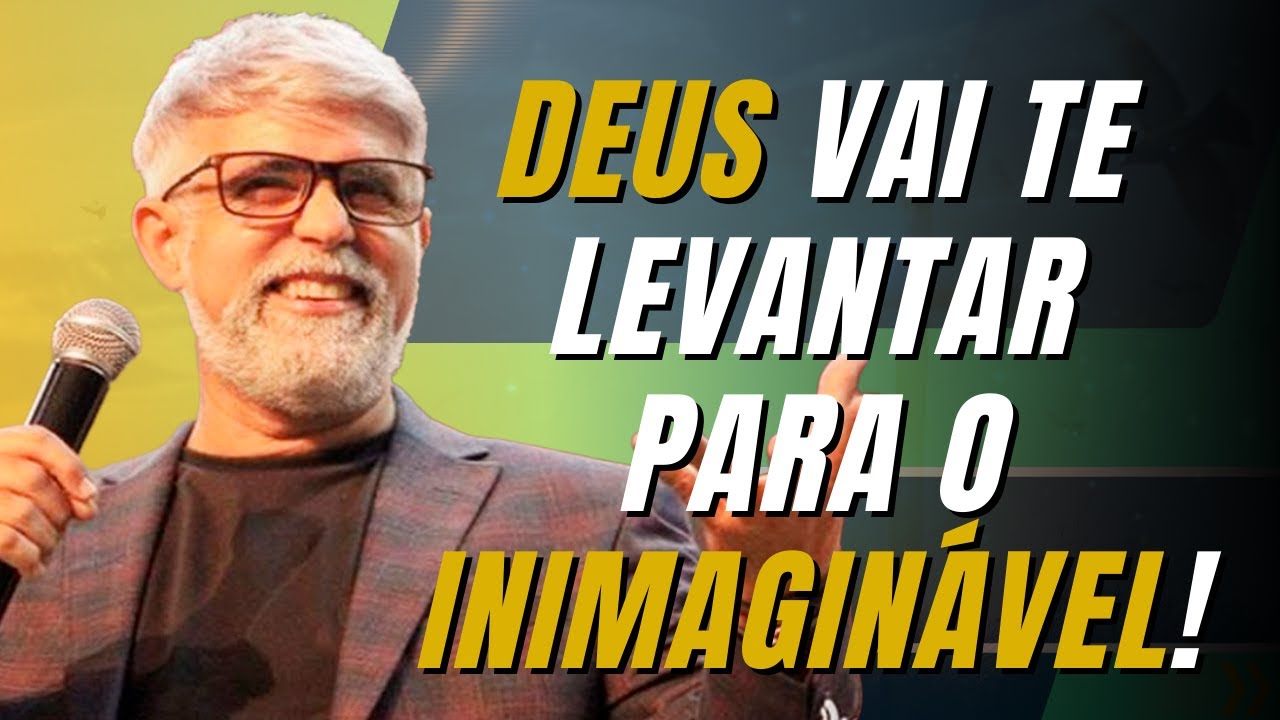 Pr. Claudio Duarte: DEUS Vai Te Levantar Para o INIMAGINÁVEL!  |Pregação 2024 | Claudio Duarte 2024