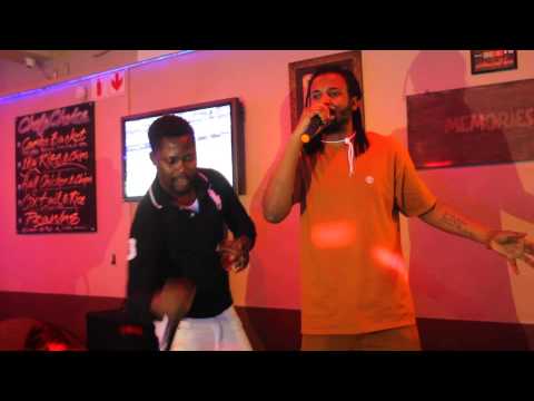 SAMZEE DEENAMBA FREESTYLE 02 09 2015