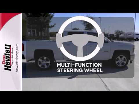 2014 Chevrolet Silverado 1500 Austin Round-Rock Georgetown, TX #140614 - SOLD