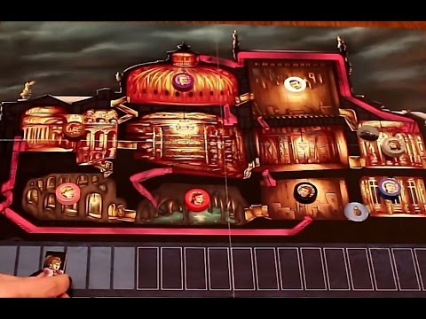 Table for Two Show - Le Fantome de l'Opera