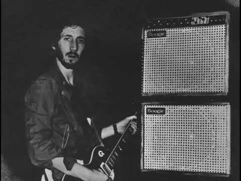 Pete Townshend- Blue Suede Shoes