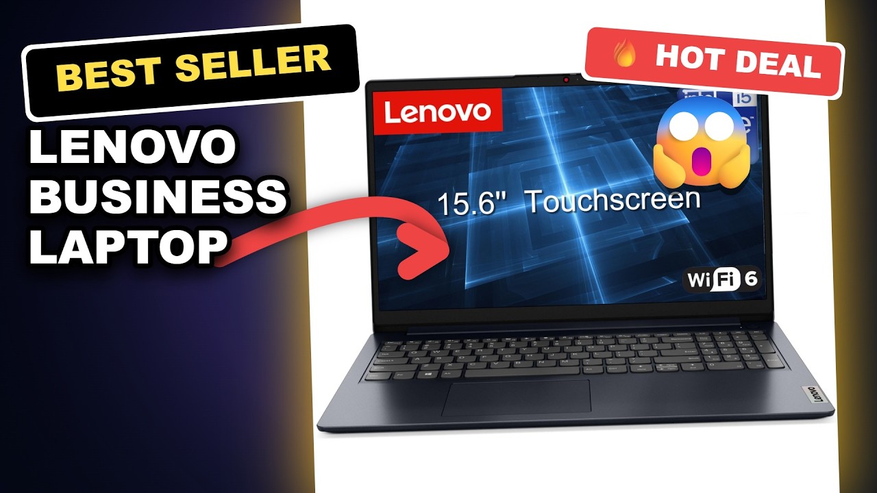 Lenovo Business Laptop 2026 Edition Review: Is This i5 Powerhouse Worth It?