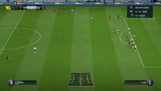 さぁ久々に始めようか　FIFA19