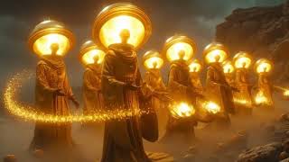 ULTIMATE AI ART MASTERPIECE | The Lotus-Engine Guardians (Cinematic Video)