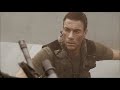 VAN DAMME War Scene Attack HD Second In Command 2006