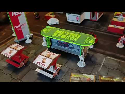 Infinity N4 Battle Report O12 vs OperationS