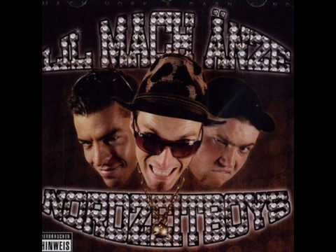 Mach Darn and Vork - Nee Bitch