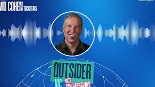 Mentorship, Networks, and Startup Communities w/ David Cohen, Co-Founder & CEO, Techstars