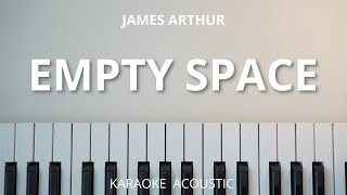 Download lagu Empty Space - James Arthur (Karaoke Acoustic Piano) mp3 Download lagu Empty Space - James Arthur (Karaoke Acoustic Piano) mp3
