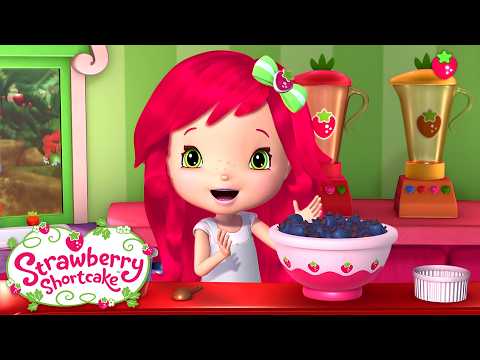 Strawberry Shortcake 🍓 Baking with Strawberry 🍓 Berry Bitty Adventures 🍓 Cartoon for Kids - Kids TV Series, Kingdom Kids Zone - Strawberry Shortcake - WildBrain