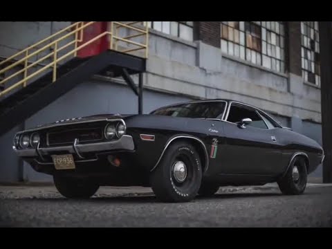 The story behind Woodward's legendary street racing car nicknamed the 'Black Ghost'