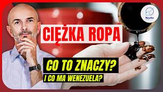 Wenezuelska ropa - tu się nie przelewa