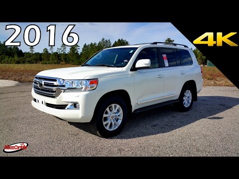 👉 2016 2017 Toyota Land Cruiser - Ultimate In-Depth Look in 4K