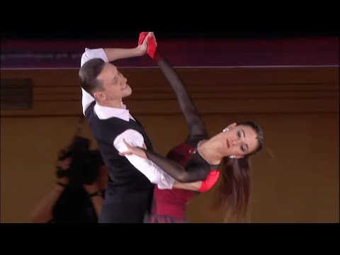 Samosiuk & Tudvaseva | 2019 WDSF World ShowDance Standard
