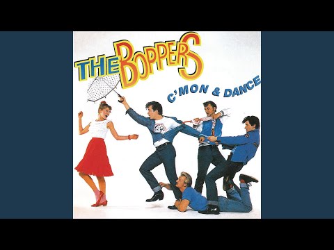 Oh Pretty Woman - The Boppers