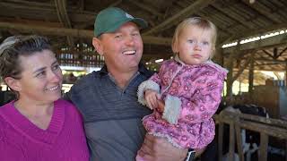 Seis anos depois, o que mudou na propriedade desta família?