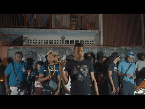 YAYA BLR - 32 Balles (CLIP OFFICIEL)