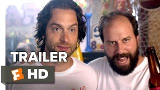 Flock of Dudes Official Trailer 1 (2016) - Chris D'Elia Movie