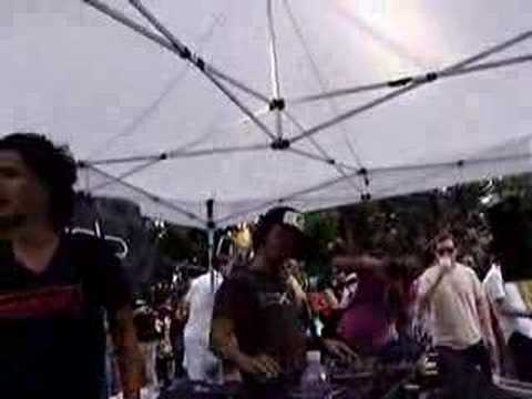 WMC 2007 | Hardsoul at Raleigh Hotel