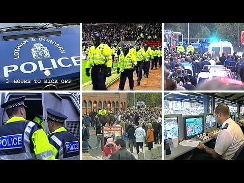 Policing the casuals in Scotland