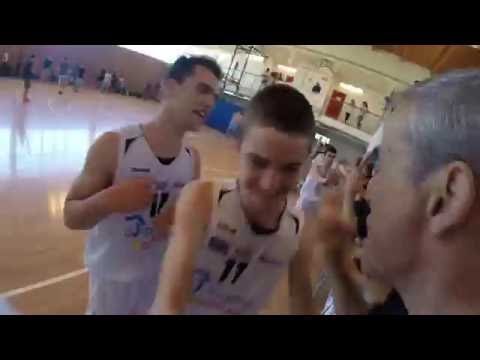 Aquila Basket Trento U16 Eccellenza Porretta Terme maggio 2016 part 2