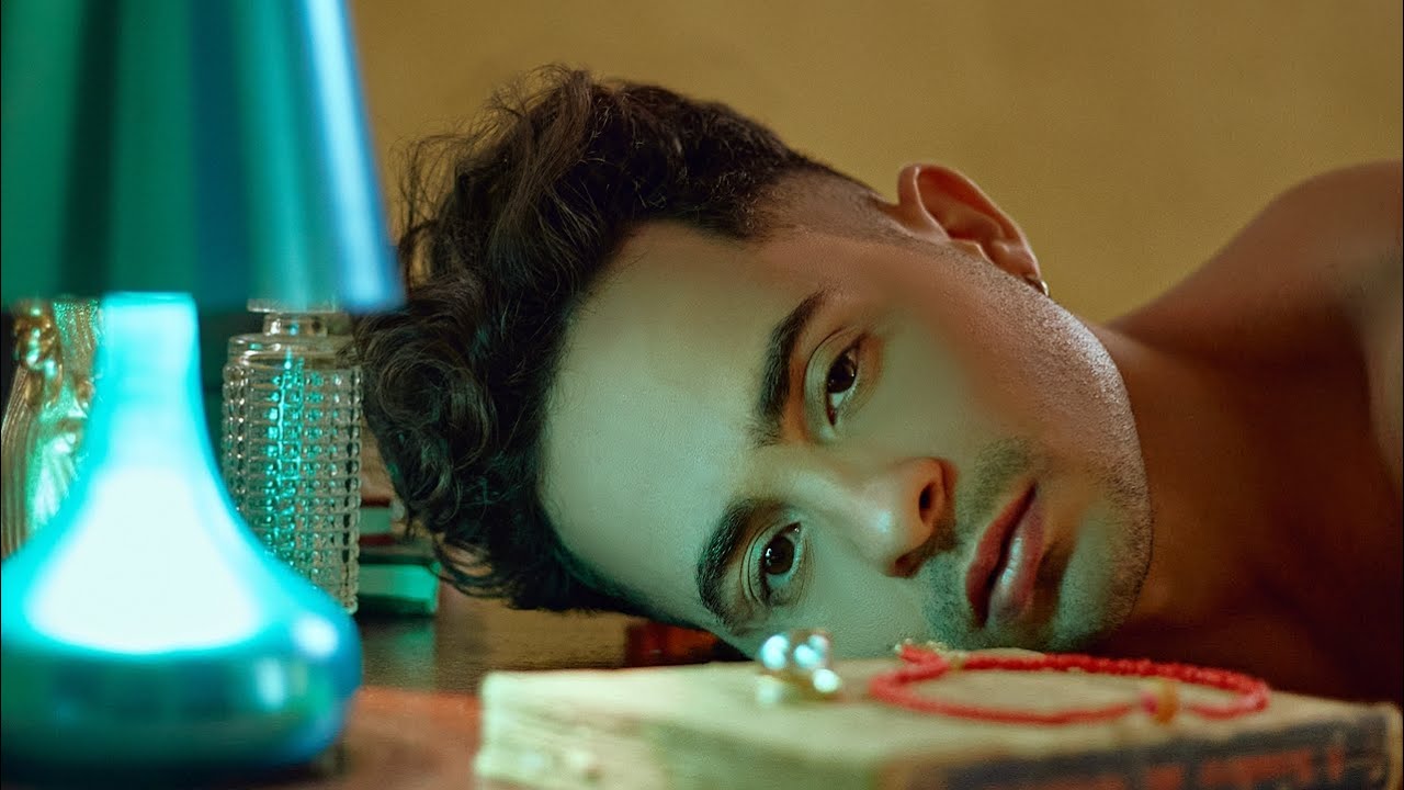 Davi Bandeira - Eu Vou Chorar Dançando (Clipe Oficial)