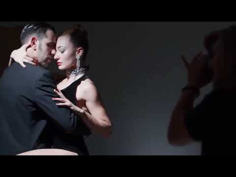 GD Tango - Guillermo De Fazio and Giovanna Dan Photo Shoot