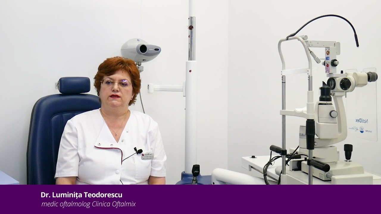 Strabismul la adulți