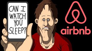 3 TRUE AIRBNB HORROR STORIES ANIMATED