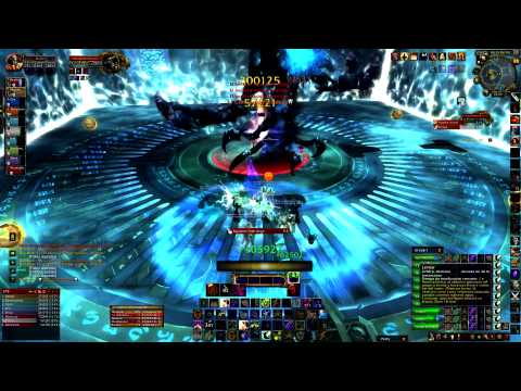 Norushen Hc-10 man Aggressive Attack-Tyrande shadow priest PoV