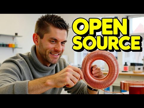 Unlimited Energy in My Garage (No Patents)