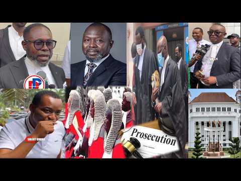 Jubilation for Wontumi as AG 4 witnesses sh0cks him -"My Lord, we have no evidence against Wontumi".