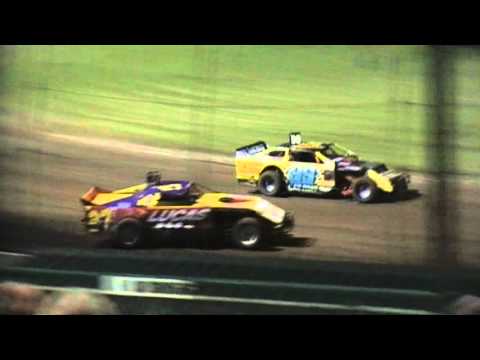 AMCA Nationals Feature - Lismore Speedway - 09.01.16