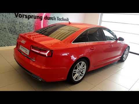 152D11315 - 2015 Audi A6 2.0 TDI 150 S LINE S-T 28,950
