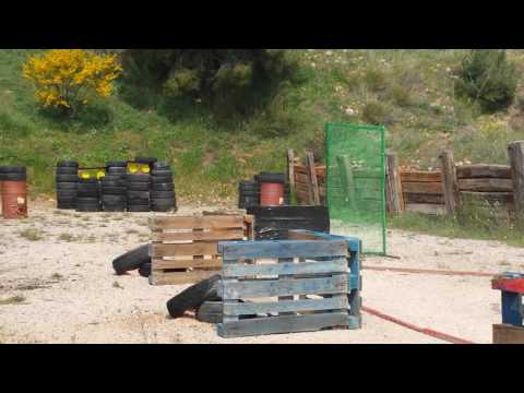 JAY NUTS - Shootin - "World championship - I.P.S.C" LEVEL III