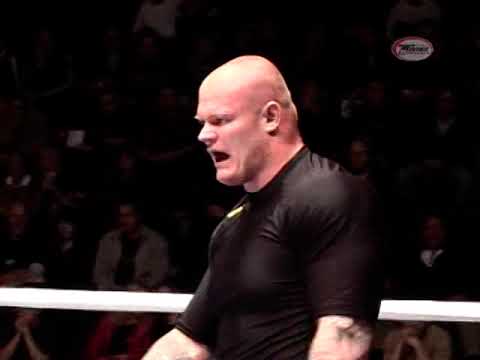 Fight Festival 16   29 10 2005  Valtonen vs  Printz