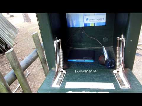 Stempelstelle 7 Ghs. Plessenburg - Harzer Wandernadel